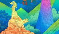 羊城漫画,描绘广州风情的幽默画卷