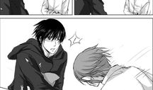 读者和主角绝壁是真爱漫画,漫画中的甜蜜爱情故事