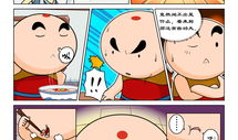 食材漫画,趣味盎然的食材故事
