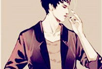 抽烟男漫画,抽烟男漫画中的生活百态