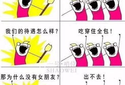 我们是谁 漫画图,从“我们是谁”漫画图中的启示