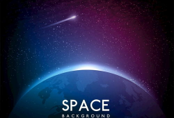 空间背景短视频,揭秘短视频中的宇宙奥秘