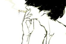 漫画纹身男,漫画风格男生纹身的独特魅力