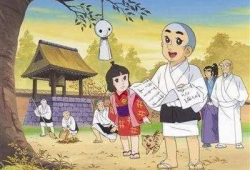 和尚漫画日本,日本传统与现代的奇妙融合