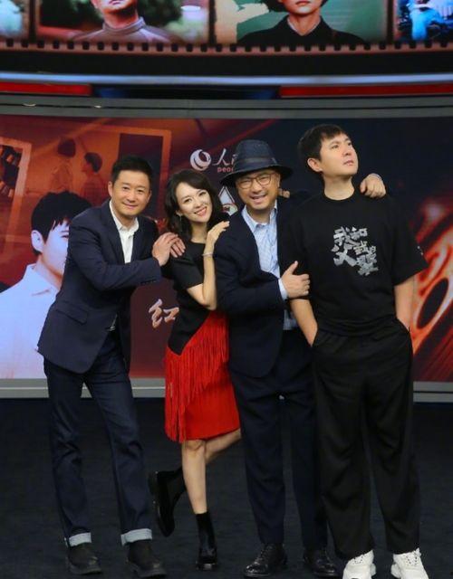 娱乐圈吃瓜四人,揭秘幕后故事与精彩瞬间